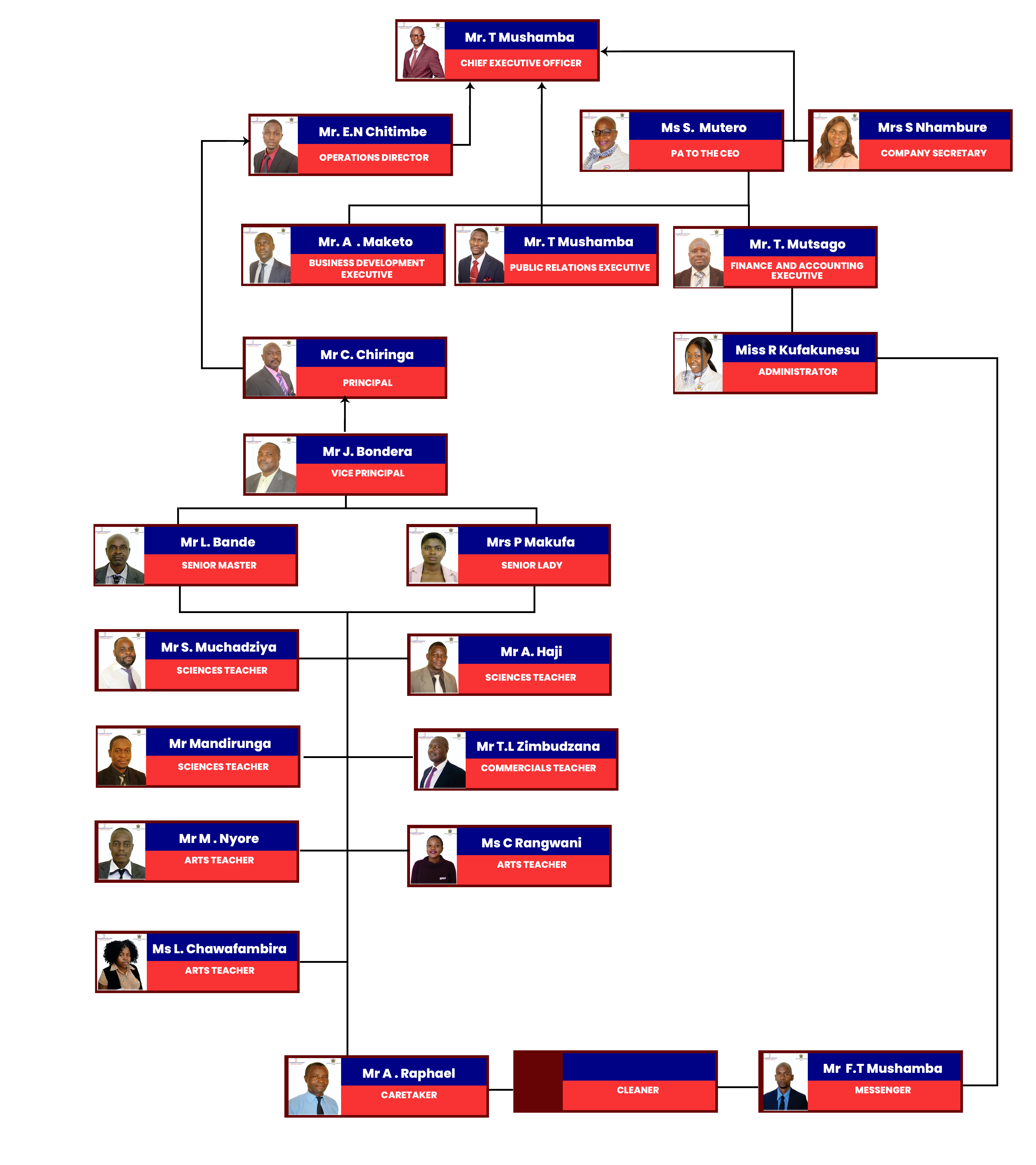 Organogram